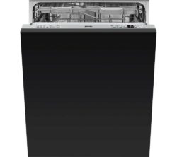 SMEG  DI613P Full-size Integrated Dishwasher